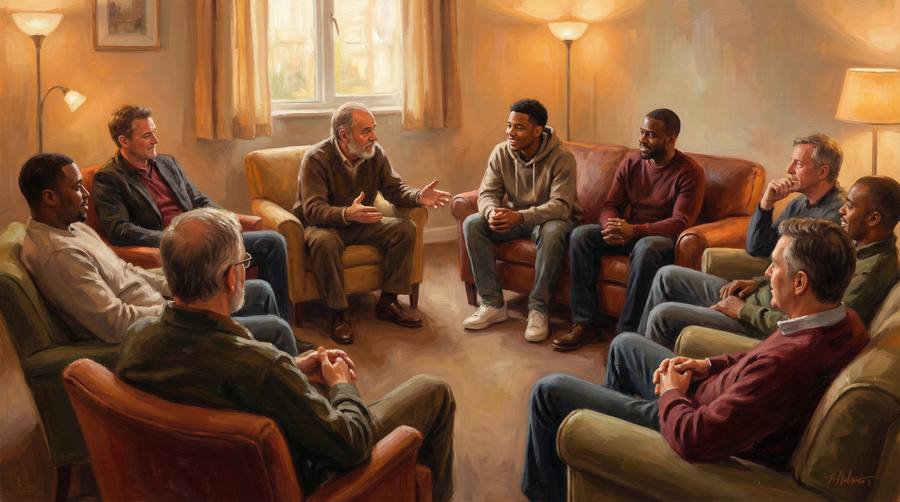 Support and Intimacy