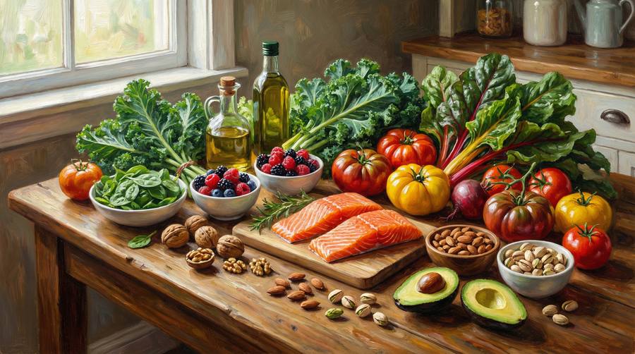 Anti-Inflammatory Diet