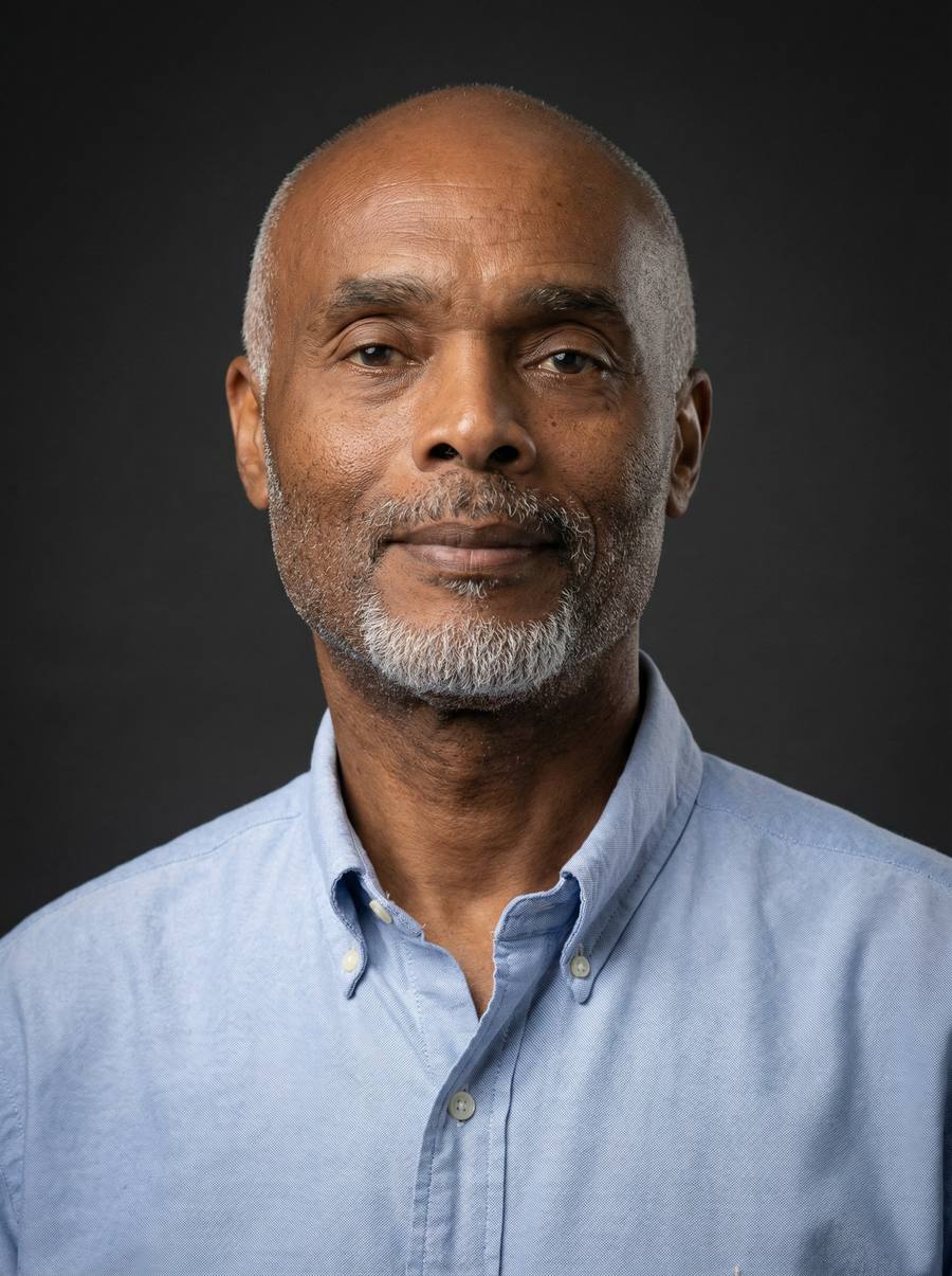 Lafayette Williams — Prostate Cancer Survivor and Author